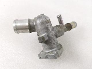 Запчасть фланец системы охлаждения Kia Rio 2020