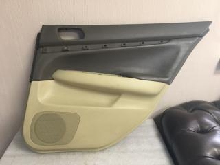 Запчасть обшивка двери задняя правая Infiniti g35 2008