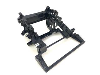 Запчасть кронштейн магнитолы Land Rover Vogue 2016