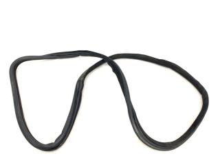 Уплотнитель проема двери задний левый Land Rover Evoque 2012