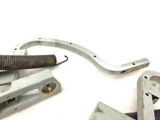 Петля крышки багажника Otaka CK-1 MR7151A 2007 MR479QA