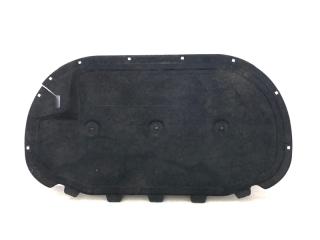 Шумоизоляция капота Volkswagen Passat 2018