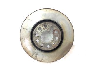 Диск тормозной передний правый Volkswagen Passat 2018