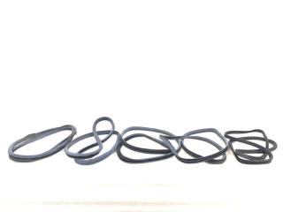 Уплотнитель проема двери Mercedes-Benz C180 2001