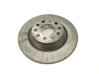 Диск тормозной задний Volkswagen Passat 2018