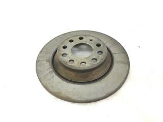 Диск тормозной задний Volkswagen Passat 2018