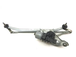 Фото запчасти трапеция дворников Renault Duster 2014 Б/У запчасть Запчасть трапеция дворников Renault Duster 2014