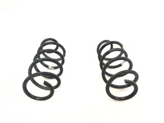 Фото запчасти пружина подвески задняя Renault Duster 2014 Б/У запчасть Запчасть пружина подвески задняя Renault Duster 2014