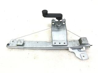 Фото запчасти стеклоподъемник задний левый Renault Duster 2014 Б/У запчасть Запчасть стеклоподъемник задний левый Renault Duster 2014