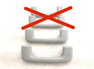 Запчасть ручка потолочная Mitsubishi L200 2022