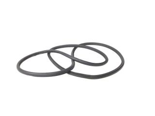 Уплотнитель проема двери передний правый Porsche Cayenne 2008