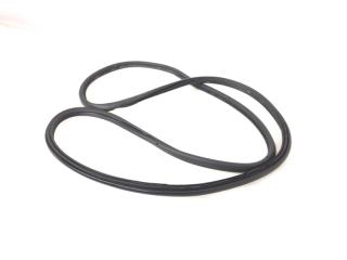 Уплотнитель проема двери задний правый Porsche Cayenne 2008