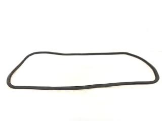 Запчасть уплотнитель проема двери задний левый Porsche Cayenne 2008