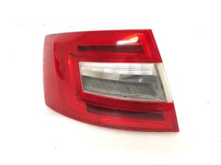 Фонарь в крыло задний левый Skoda Octavia (A7) 2015