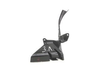 Запчасть защита бампера задняя левая Subaru XV 2012