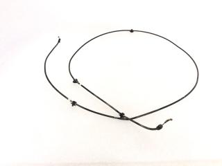Запчасть трос капота Jaguar XK 1999