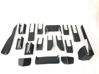 Запчасть заглушка крепления сидений Mercedes-Benz R350 2008