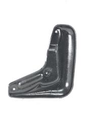 Брызговик передний левый Volkswagen Transporter 2009