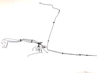 Трубка тормозная Volkswagen Transporter 2009