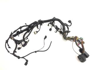 Проводка двигателя Volkswagen Transporter 2009