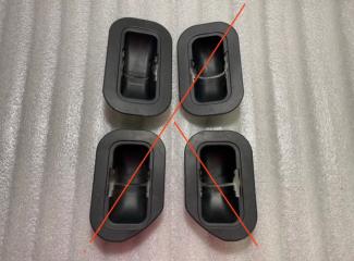 Запчасть заглушка крепления сидений Lexus LX570 2013