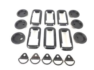 Заглушка крепления сидений Volkswagen Transporter 2009