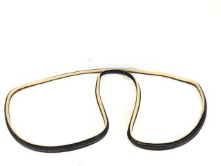 Уплотнитель проема двери задний левый Honda Elysion 2004