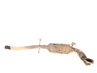 Запчасть глушитель Ford Transit 2023