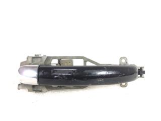 Фото запчасти ручка двери внешняя задняя левая Volkswagen Touareg 2005 Б/У запчасть Запчасть ручка двери внешняя задняя левая Volkswagen Touareg 2005