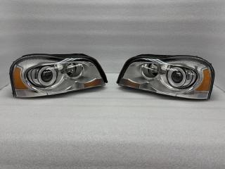 Фото запчасти фара Volvo XC90 2010 Б/У запчасть Запчасть фара Volvo XC90 2010