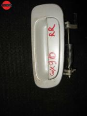 Ручка наружная задняя правая Toyota Mark II Б/У Ручка наружная задняя правая Toyota Mark II