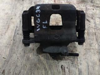 Запчасть суппорт передний левый Nissan Stagea