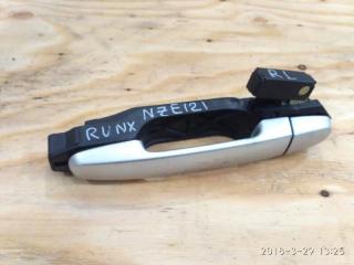 Ручка наружная задняя левая Toyota Corolla Runx 2005 Б/У Ручка наружная задняя левая Toyota Corolla Runx 2005