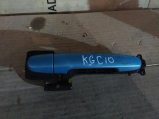 Ручка наружная передняя левая Toyota Passo 2006