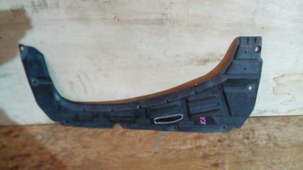 Запчасть защита двс Nissan Tiida 2005