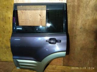 Дверь боковая задняя левая Mitsubishi Pajero 1999