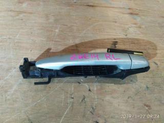 Ручка наружная задняя левая Toyota Wish 2003 Б/У Ручка наружная задняя левая Toyota Wish 2003