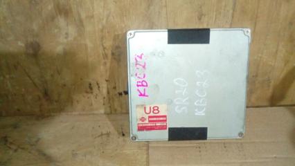 Блок управления ДВС Nissan Serena 1997