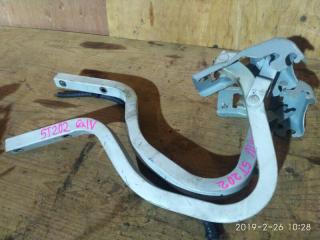 Фото запчасти петля крышки багажника Toyota Corona Exiv 1997 Б/У запчасть Запчасть петля крышки багажника Toyota Corona Exiv 1997