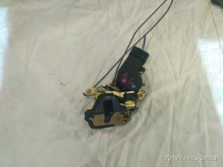 Запчасть замок дверной задний левый Toyota Sprinter Carib 1999