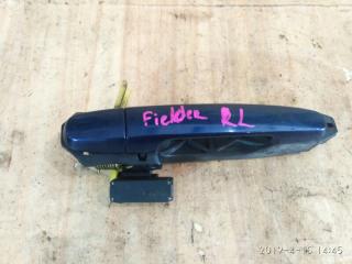 Ручка наружная задняя левая Toyota Corolla Fielder 2003 Б/У Ручка наружная задняя левая Toyota Corolla Fielder 2003