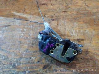 Фото запчасти замок дверной передний правый Toyota Corona Exiv 1995 Б/У запчасть Запчасть замок дверной передний правый Toyota Corona Exiv 1995