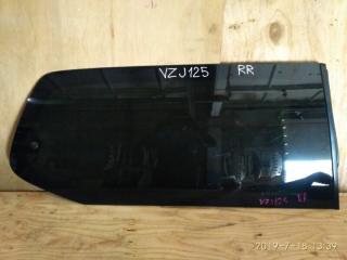 Стекло боковое заднее правое Toyota Land Cruiser Prado 2002