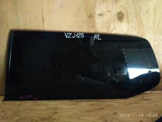 Стекло боковое заднее левое Toyota Land Cruiser Prado 2002