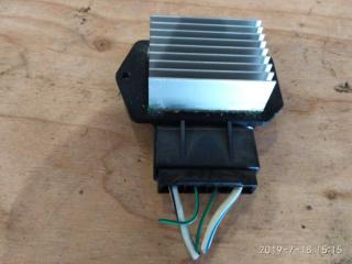 Реостат печки Toyota Land Cruiser Prado 2002 Б/У Реостат печки Toyota Land Cruiser Prado 2002