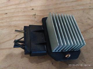 Реостат печки Toyota RAV4 2004 Б/У Реостат печки Toyota RAV4 2004