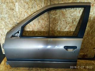 Дверь боковая передняя левая Nissan Primera 1990