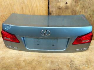 Запчасть крышка багажника Lexus IS250 2006