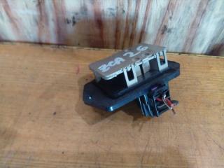 Реостат печки Toyota RAV4 2002 Б/У Реостат печки Toyota RAV4 2002