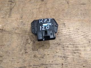 Реостат печки Toyota Land Cruiser Prado 2003 Б/У Реостат печки Toyota Land Cruiser Prado 2003